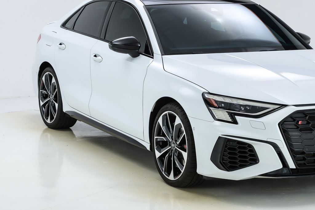 2024 Audi S3 2.0T Prestige quattro