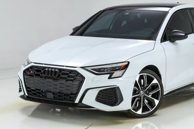 2024 Audi S3 2.0T Prestige quattro