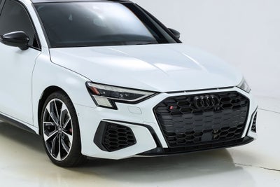 2024 Audi S3 2.0T Prestige quattro