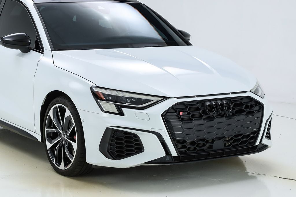2024 Audi S3 2.0T Prestige quattro