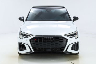 2024 Audi S3 2.0T Prestige quattro