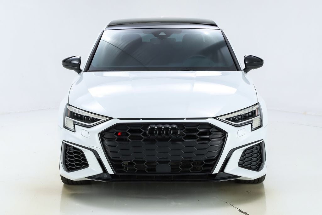 2024 Audi S3 2.0T Prestige quattro