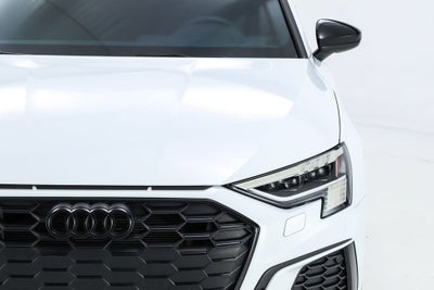 2024 Audi S3 2.0T Prestige quattro