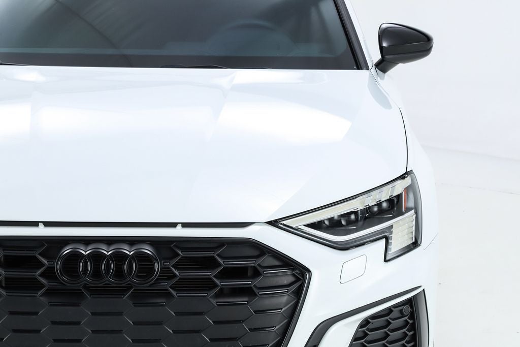 2024 Audi S3 2.0T Prestige quattro