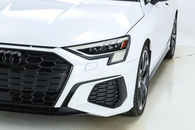 2024 Audi S3 2.0T Prestige quattro