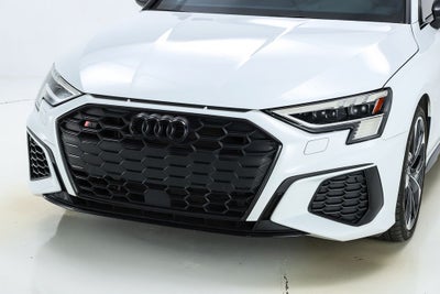 2024 Audi S3 2.0T Prestige quattro