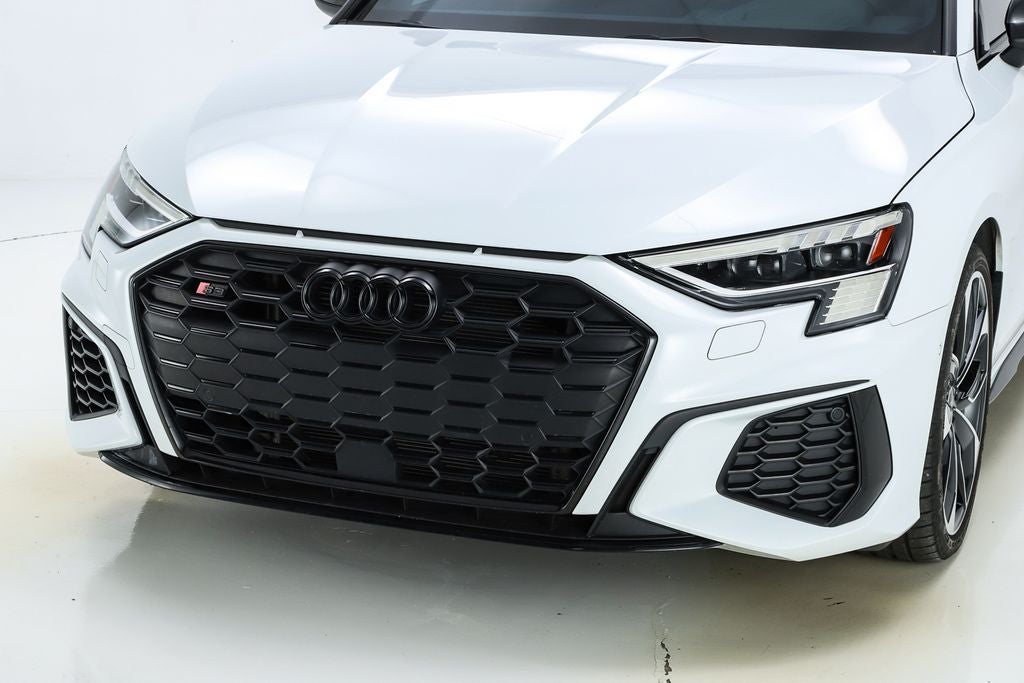 2024 Audi S3 2.0T Prestige quattro