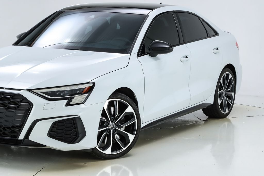 2024 Audi S3 2.0T Prestige quattro