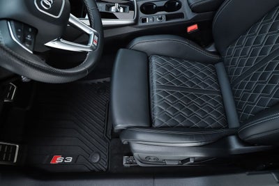 2024 Audi S3 2.0T Prestige quattro