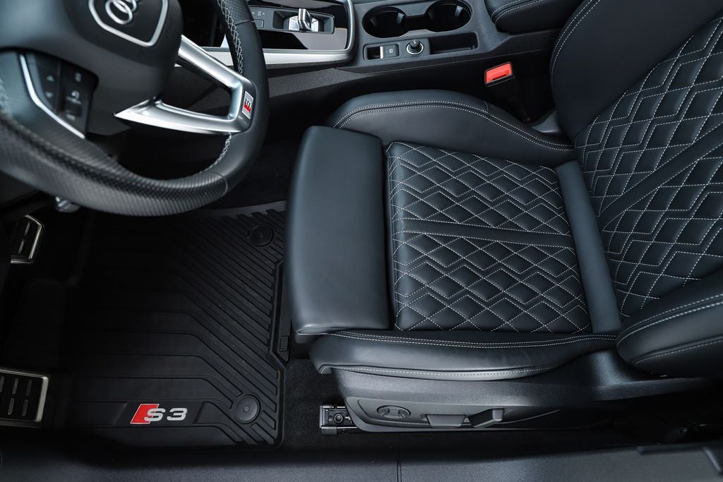 2024 Audi S3 2.0T Prestige quattro