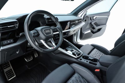 2024 Audi S3 2.0T Prestige quattro