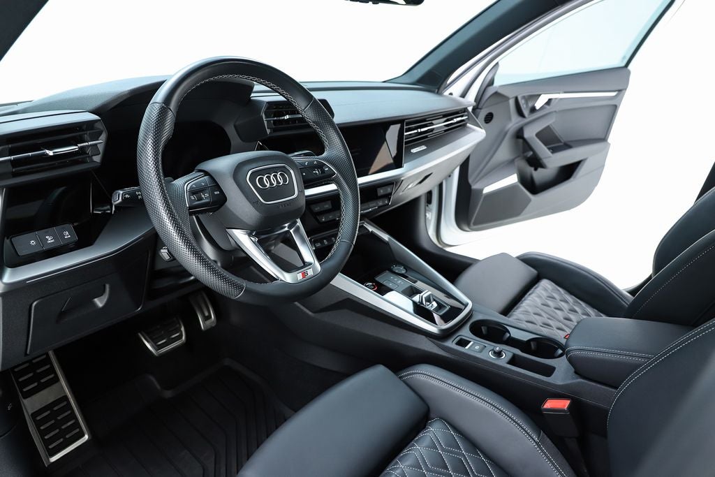 2024 Audi S3 2.0T Prestige quattro