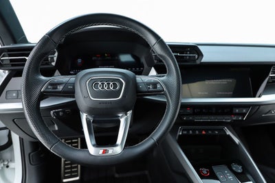 2024 Audi S3 2.0T Prestige quattro