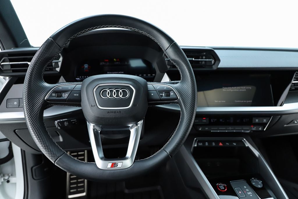 2024 Audi S3 2.0T Prestige quattro