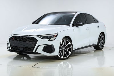 2024 Audi S3 2.0T Prestige quattro