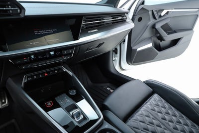 2024 Audi S3 2.0T Prestige quattro