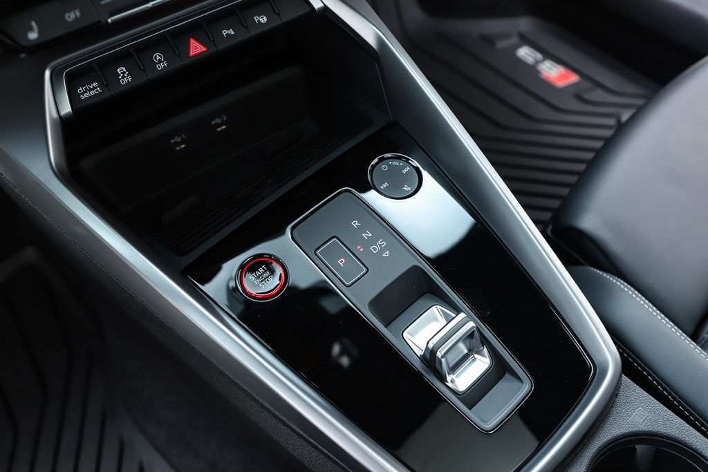 2024 Audi S3 2.0T Prestige quattro