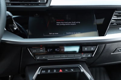 2024 Audi S3 2.0T Prestige quattro