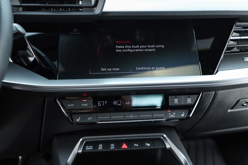 2024 Audi S3 2.0T Prestige quattro