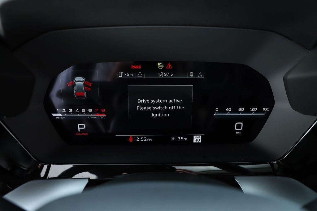 2024 Audi S3 2.0T Prestige quattro