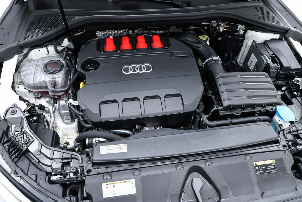 2024 Audi S3 2.0T Prestige quattro