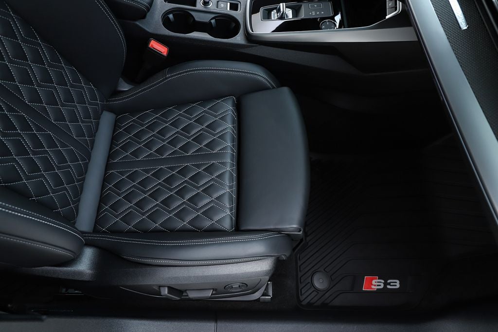 2024 Audi S3 2.0T Prestige quattro