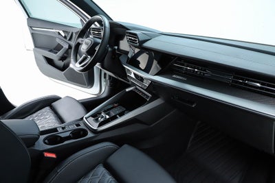 2024 Audi S3 2.0T Prestige quattro