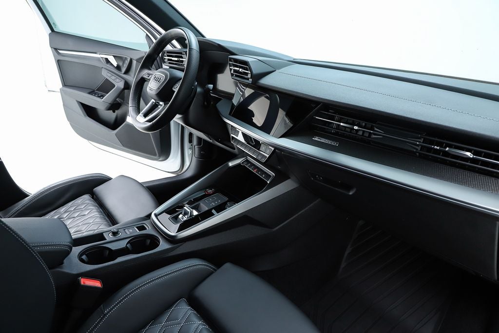 2024 Audi S3 2.0T Prestige quattro