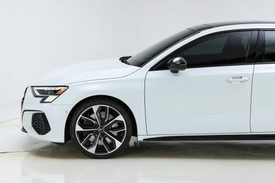 2024 Audi S3 2.0T Prestige quattro