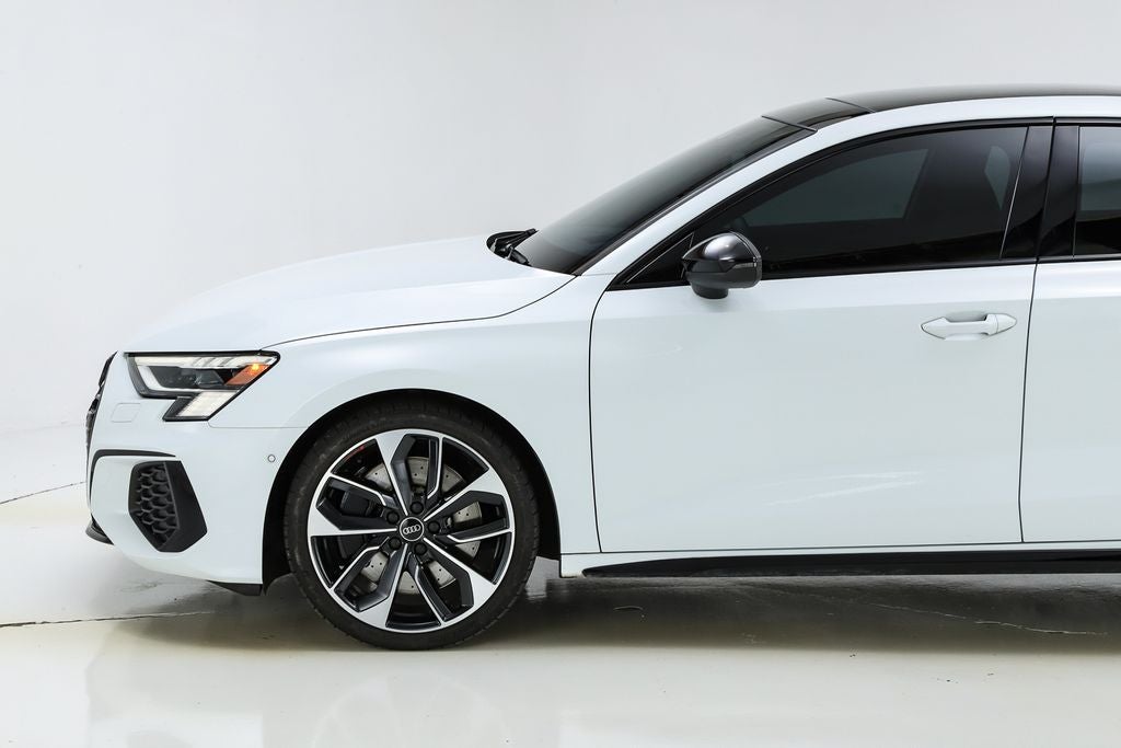 2024 Audi S3 2.0T Prestige quattro