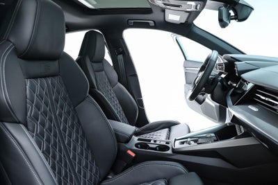 2024 Audi S3 2.0T Prestige quattro