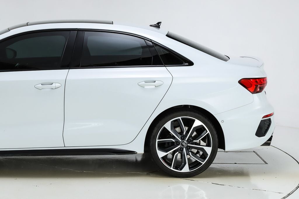 2024 Audi S3 2.0T Prestige quattro