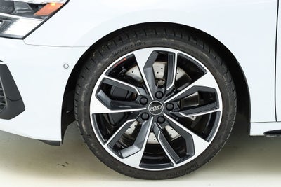 2024 Audi S3 2.0T Prestige quattro