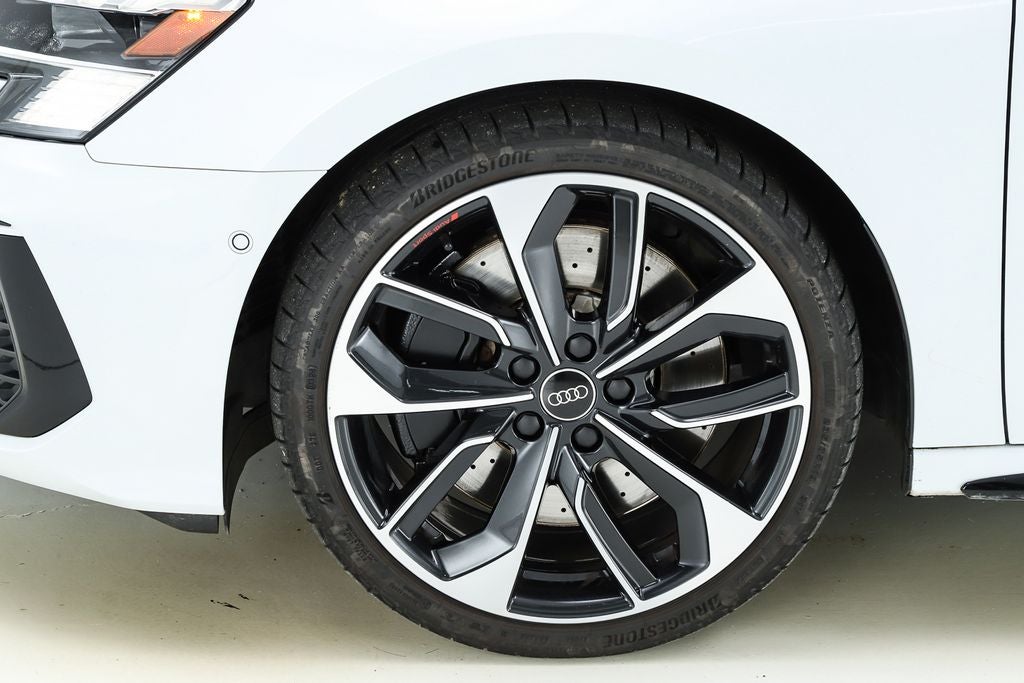 2024 Audi S3 2.0T Prestige quattro