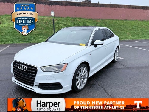 2015 Audi A3 2.0T Prestige quattro