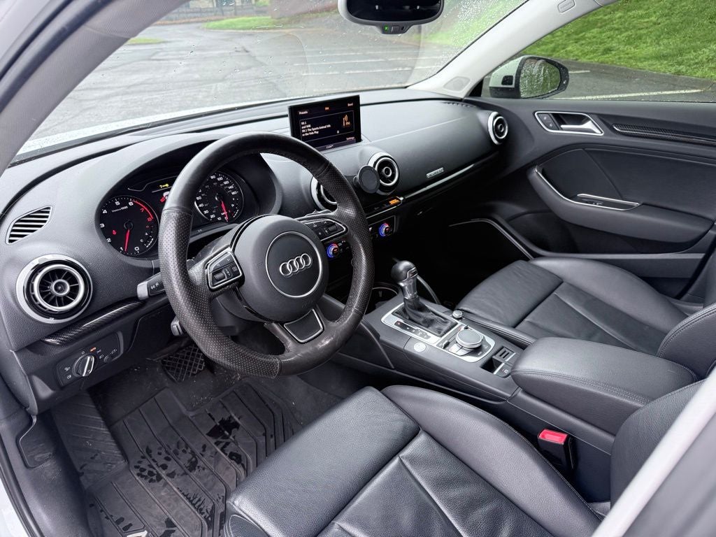 2015 Audi A3 2.0T Prestige quattro