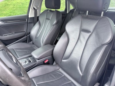 2015 Audi A3 2.0T Prestige quattro