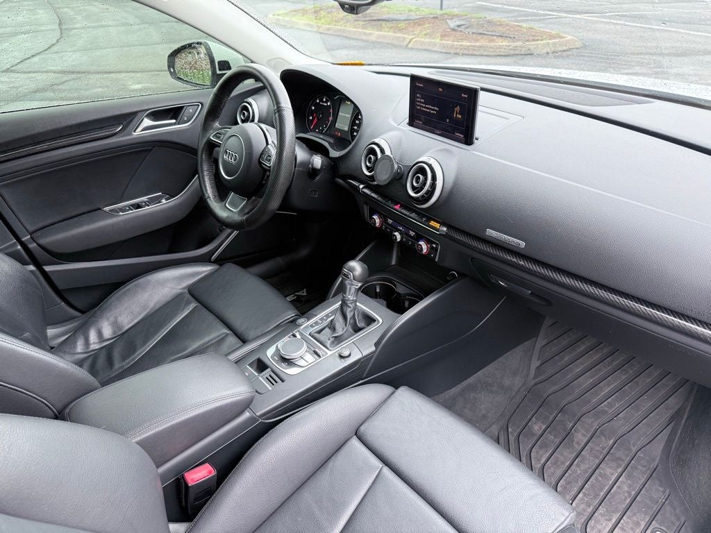 2015 Audi A3 2.0T Prestige quattro