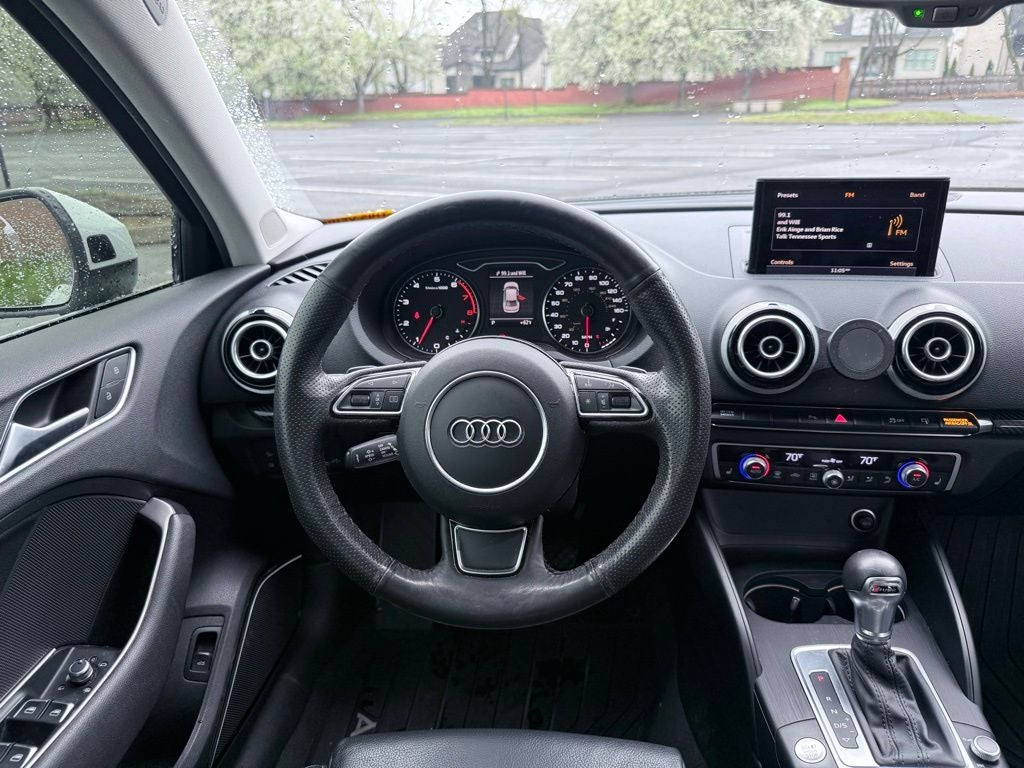 2015 Audi A3 2.0T Prestige quattro