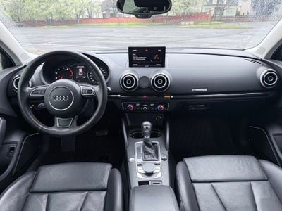 2015 Audi A3 2.0T Prestige quattro
