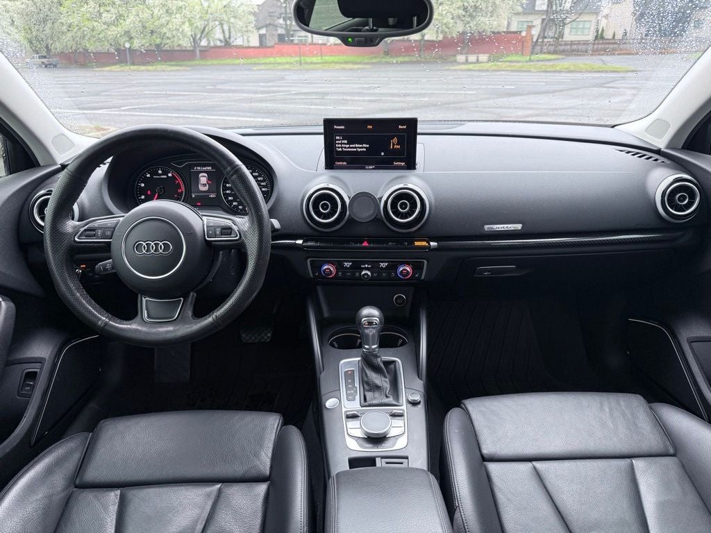 2015 Audi A3 2.0T Prestige quattro