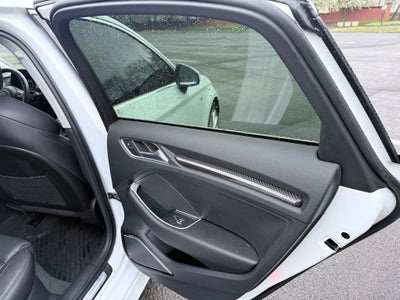 2015 Audi A3 2.0T Prestige quattro