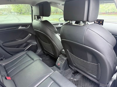 2015 Audi A3 2.0T Prestige quattro