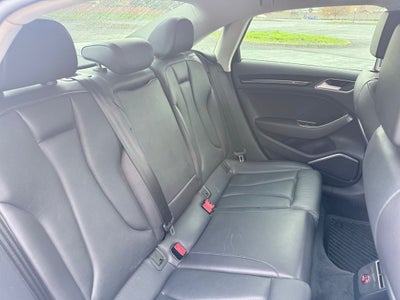 2015 Audi A3 2.0T Prestige quattro