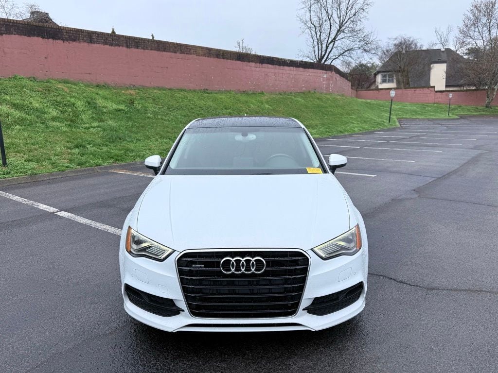 2015 Audi A3 2.0T Prestige quattro