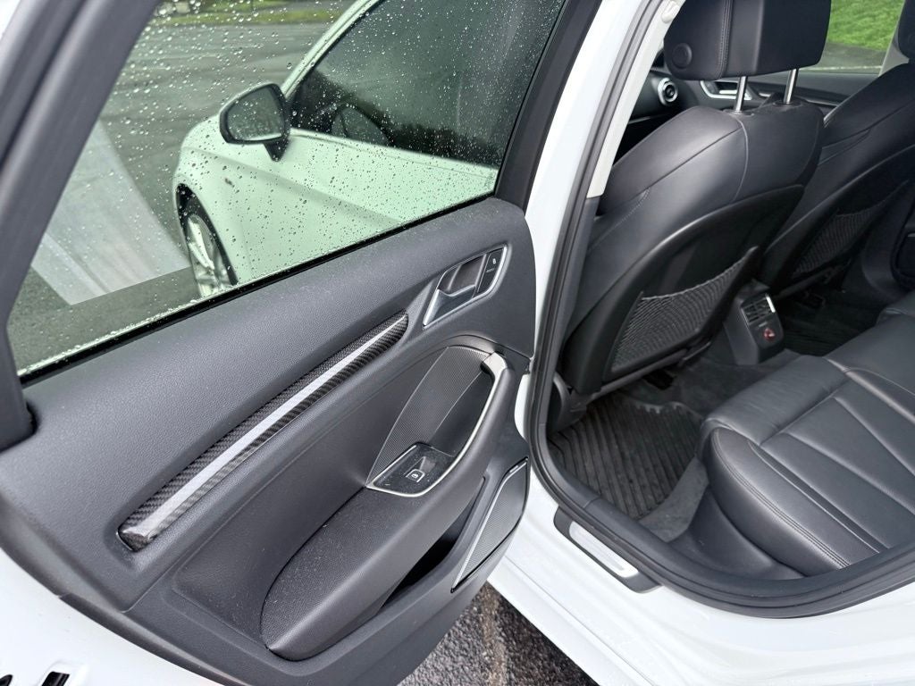 2015 Audi A3 2.0T Prestige quattro