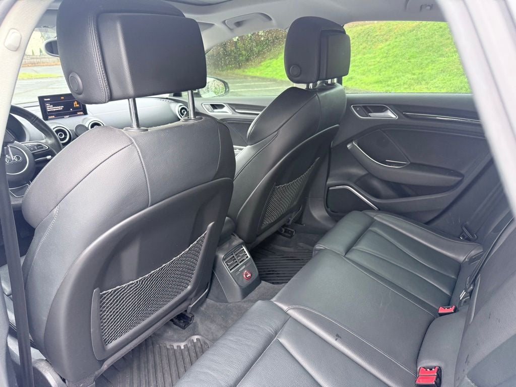 2015 Audi A3 2.0T Prestige quattro