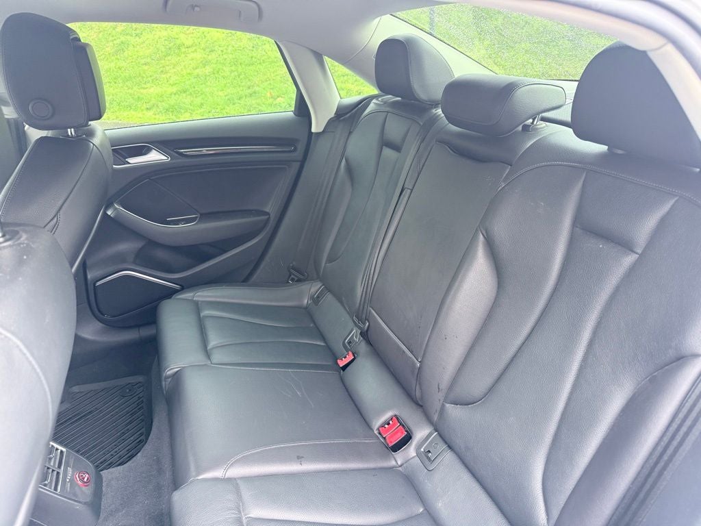 2015 Audi A3 2.0T Prestige quattro