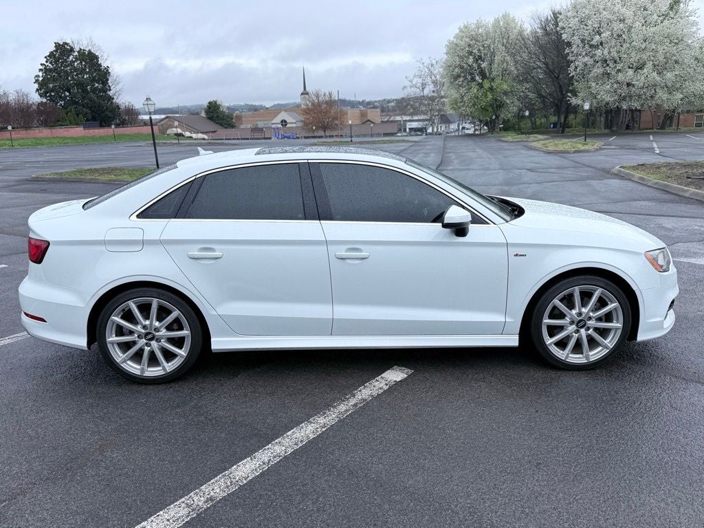 2015 Audi A3 2.0T Prestige quattro