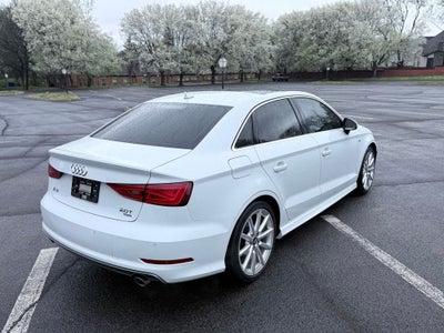 2015 Audi A3 2.0T Prestige quattro